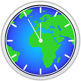 Worldclock simgesi