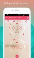 Worldclock syot layar 3