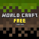WorldCraft Free Crafting icône