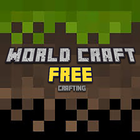 WorldCraft Free Crafting আইকন