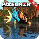 APK Mitlicraft & Build mode Pixelmon: Online servers 5