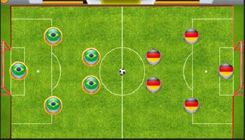 Soccer  Games Finger اسکرین شاٹ 1