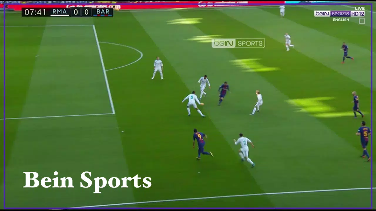 Bein Sport Live Football Tv APK pour Android Télécharger