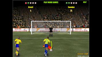 World Cup Pentaly Kick 2014 постер