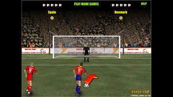 World Cup Pentaly Kick 2014 screenshot 1