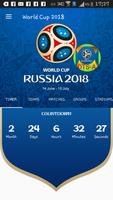 World Cup Russian Live Fix ポスター