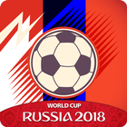World Cup Russia 2018: Football Scores & Fixtures アイコン