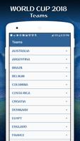 World Cup Russia 2018: Football Scores & Fixtures capture d'écran 1