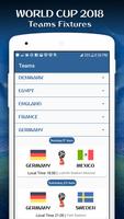 World Cup Russia 2018: Football Scores & Fixtures capture d'écran 2