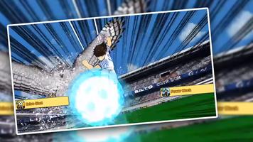 World Cup Captain Tsubasa 2018 Soccer Game ภาพหน้าจอ 1