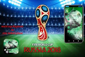 world cup russia ringtones 2018 ภาพหน้าจอ 1