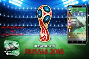 world cup russia ringtones 2018 ภาพหน้าจอ 3