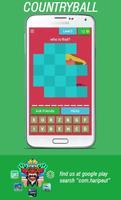 Countryballs Quiz تصوير الشاشة 3