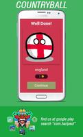 Countryballs Quiz capture d'écran 1