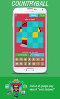 Countryballs Quiz تصوير الشاشة 2