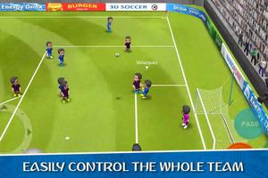 Football world Cup - Soccer League پوسٹر