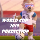 FIFA World Cup Russia 2018 Match List ikon