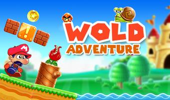 Super World Adventure V3 🍀🍀 Plakat