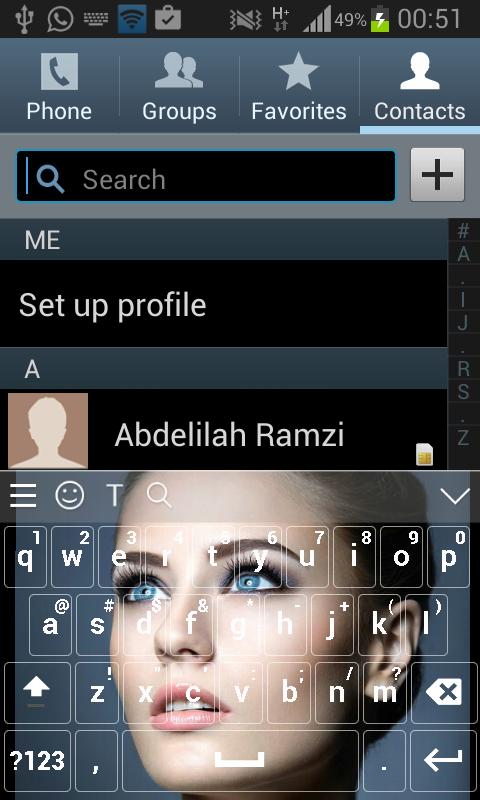 My Photo Keyboard For Android Apk Download