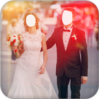 Wedding Photo Suit أيقونة
