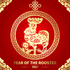 Chinese New Year Frames 2017 icon