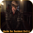 Guide For Resident Evil 6 Zeichen