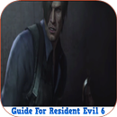 Guide  Resident Evil 6 APK