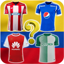 Adivina Camisetas de Fútbol Colombiano 🇨🇴 APK