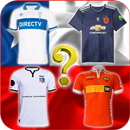 🇨🇱 Adivina Camisetas del Fútbol Chileno APK