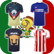 Adivina Camisetas Mexicanas de Fútbol ⚽🇲🇽