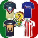 Adivina Camisetas Mexicanas de Fútbol ⚽🇲🇽 APK