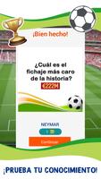 Fútbol Crack Trivia capture d'écran 1