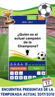 Fútbol Crack Trivia captura de pantalla 2