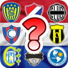 Logo Quiz del Futbol Paraguayo أيقونة
