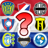 Logo Quiz del Futbol Paraguayo icône