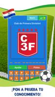 Logo Quiz del Futbol Paraguayo capture d'écran 3