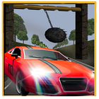 Speed Car Escape 3D Game icône