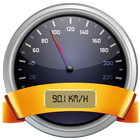 ikon GPS Speedometer - Odometer Offline