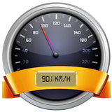 GPS Speedometer - Offline Odometer icon