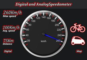 Indicateur de vitesse GPS - Odomètre hors-ligne capture d'écran 3