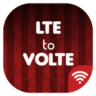 LTE to VoLTE Convert 2017 icon