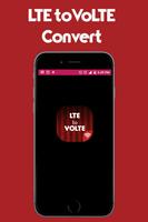 LTE to VoLTE Convert 2017 Affiche