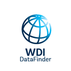 World Bank DataFinder ícone