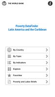 LAC Poverty DataFinder Poster