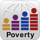 Poverty&Inequality DataFinder ไอคอน