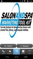Salon and Spa Marketing Member syot layar 1
