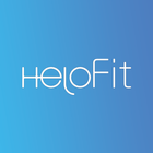 HeloFit pro icono