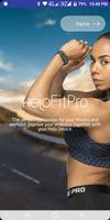 HeloFit pro poster