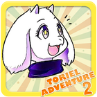 آیکون‌ toriel adventure 2