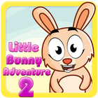 Little Bunny Adventure 2 icône